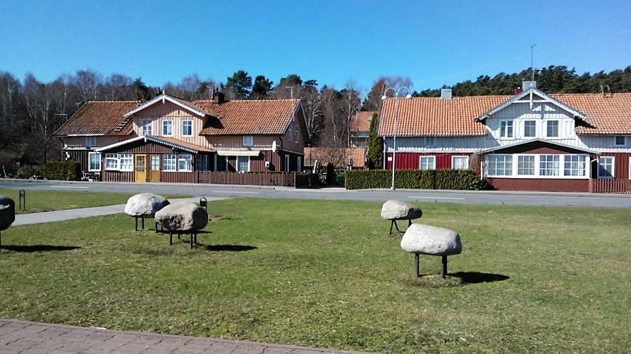 Ferienwohnung Butas Prie Mariu Juodkrantė Exterior foto